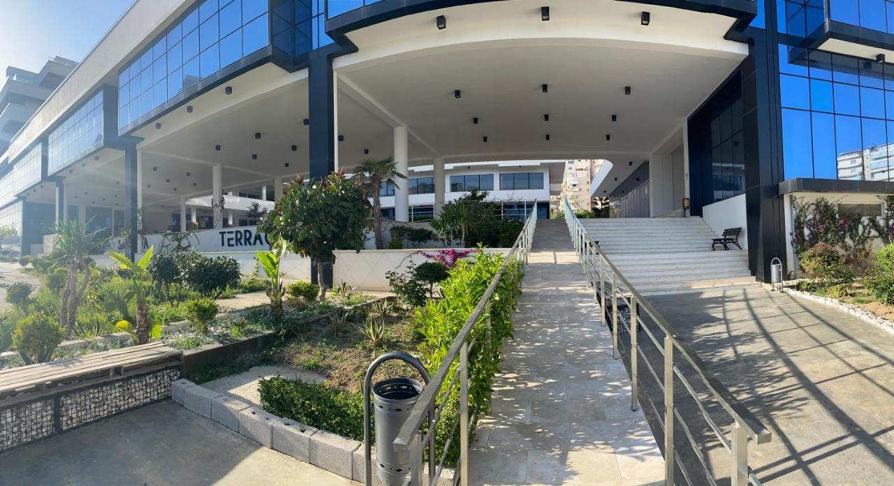 Marsela Gurma Apartments Саранда Екстер'єр фото