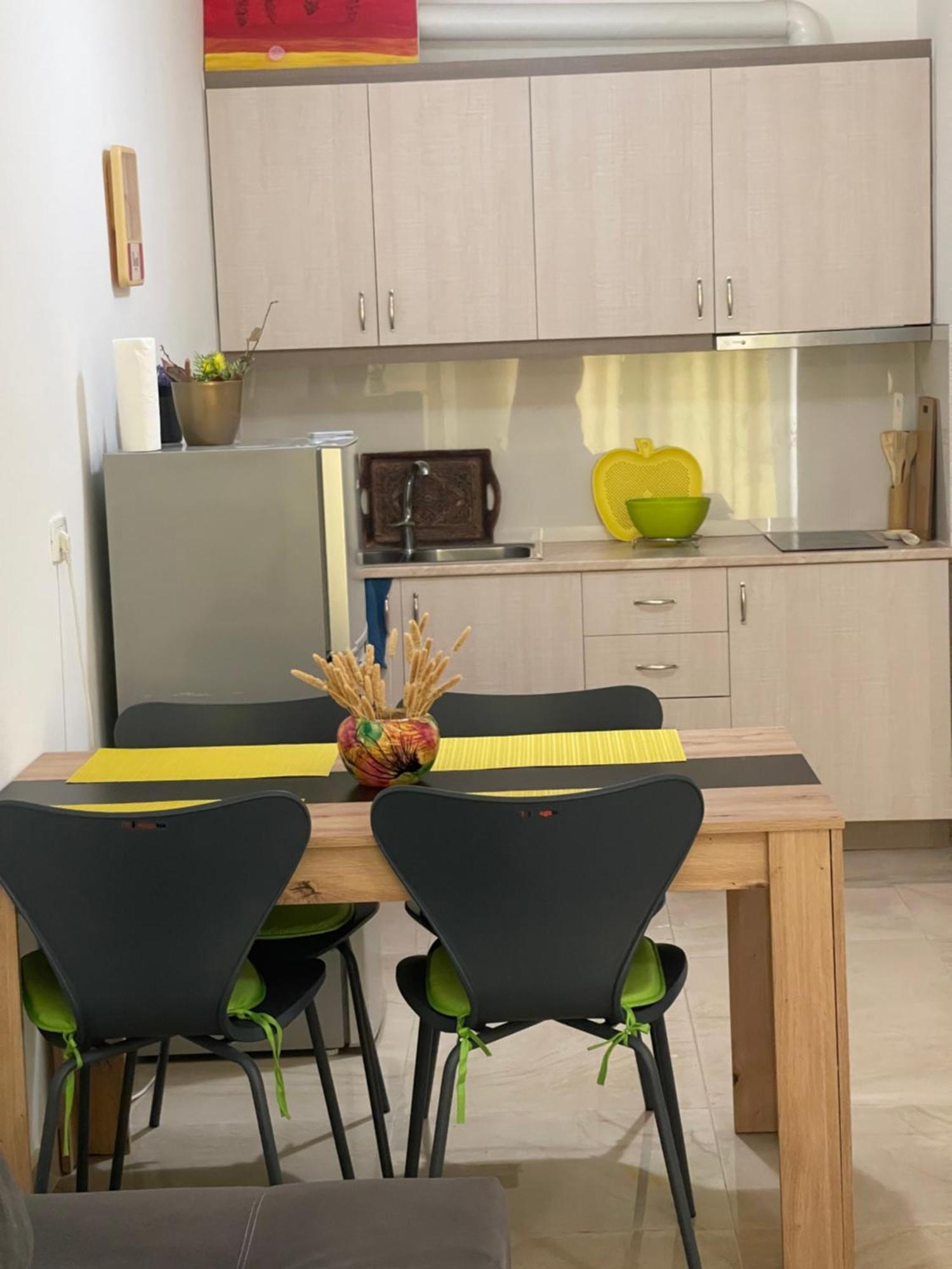 Marsela Gurma Apartments Саранда Екстер'єр фото
