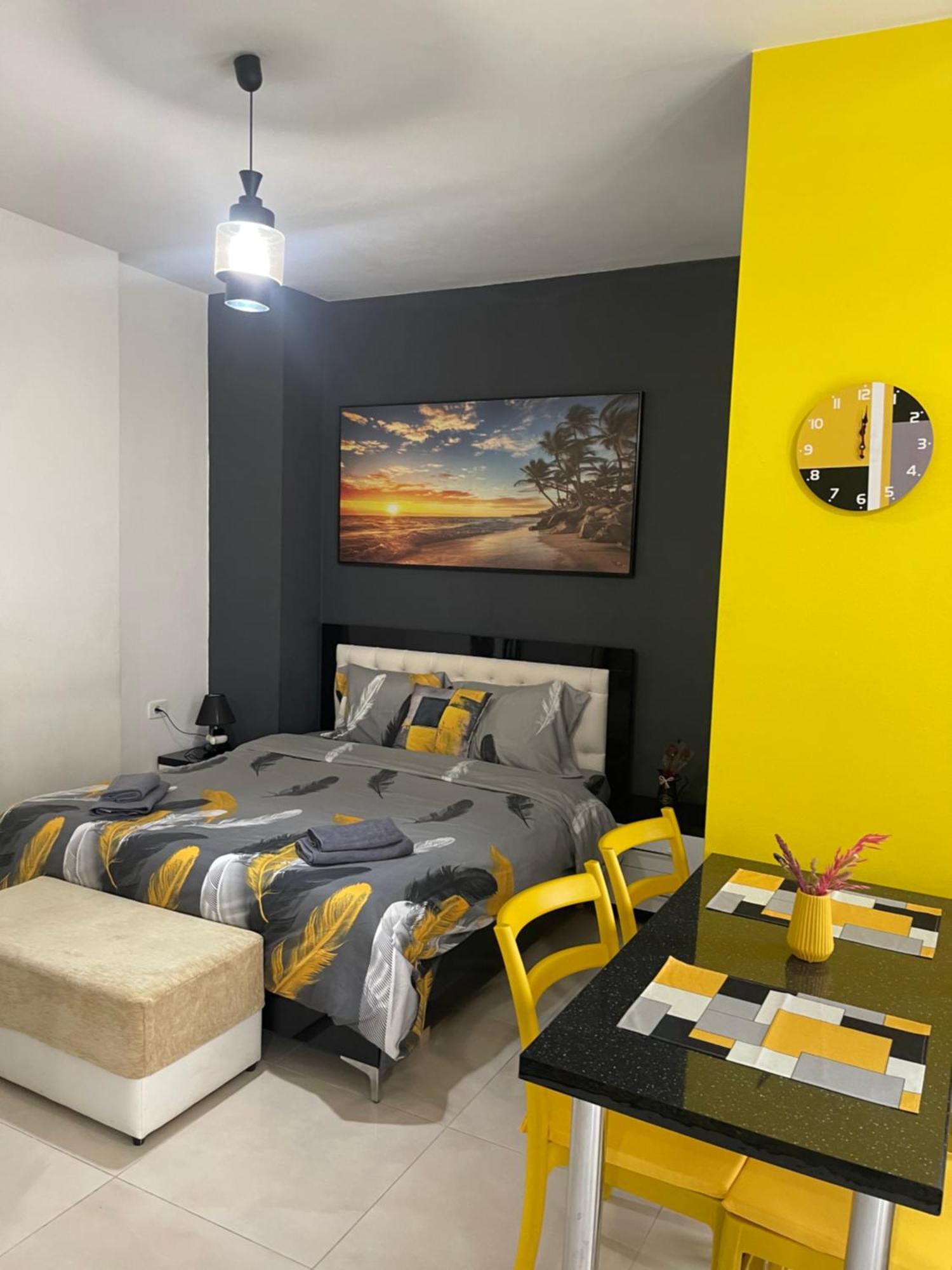 Marsela Gurma Apartments Саранда Екстер'єр фото