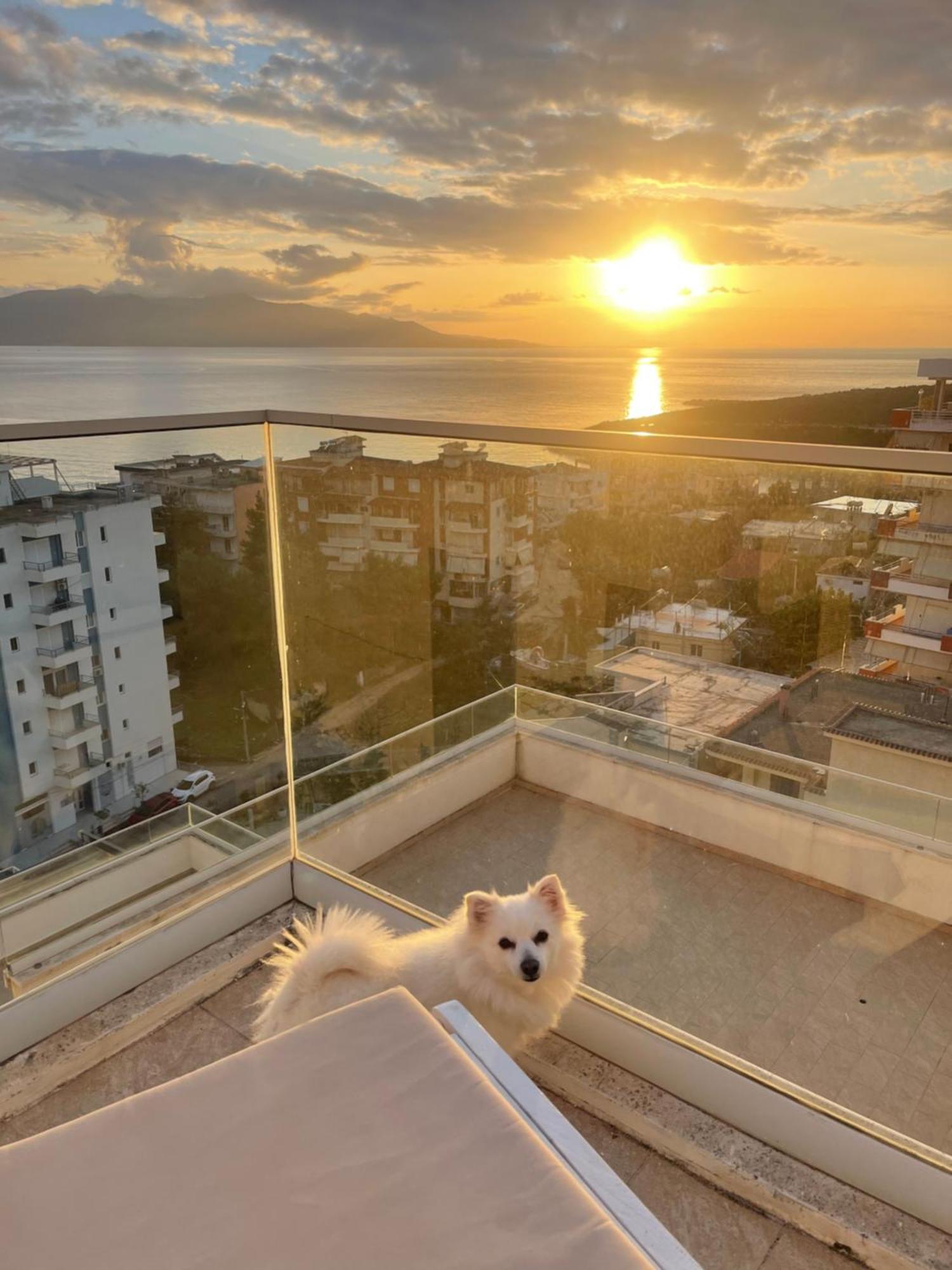 Marsela Gurma Apartments Саранда Екстер'єр фото