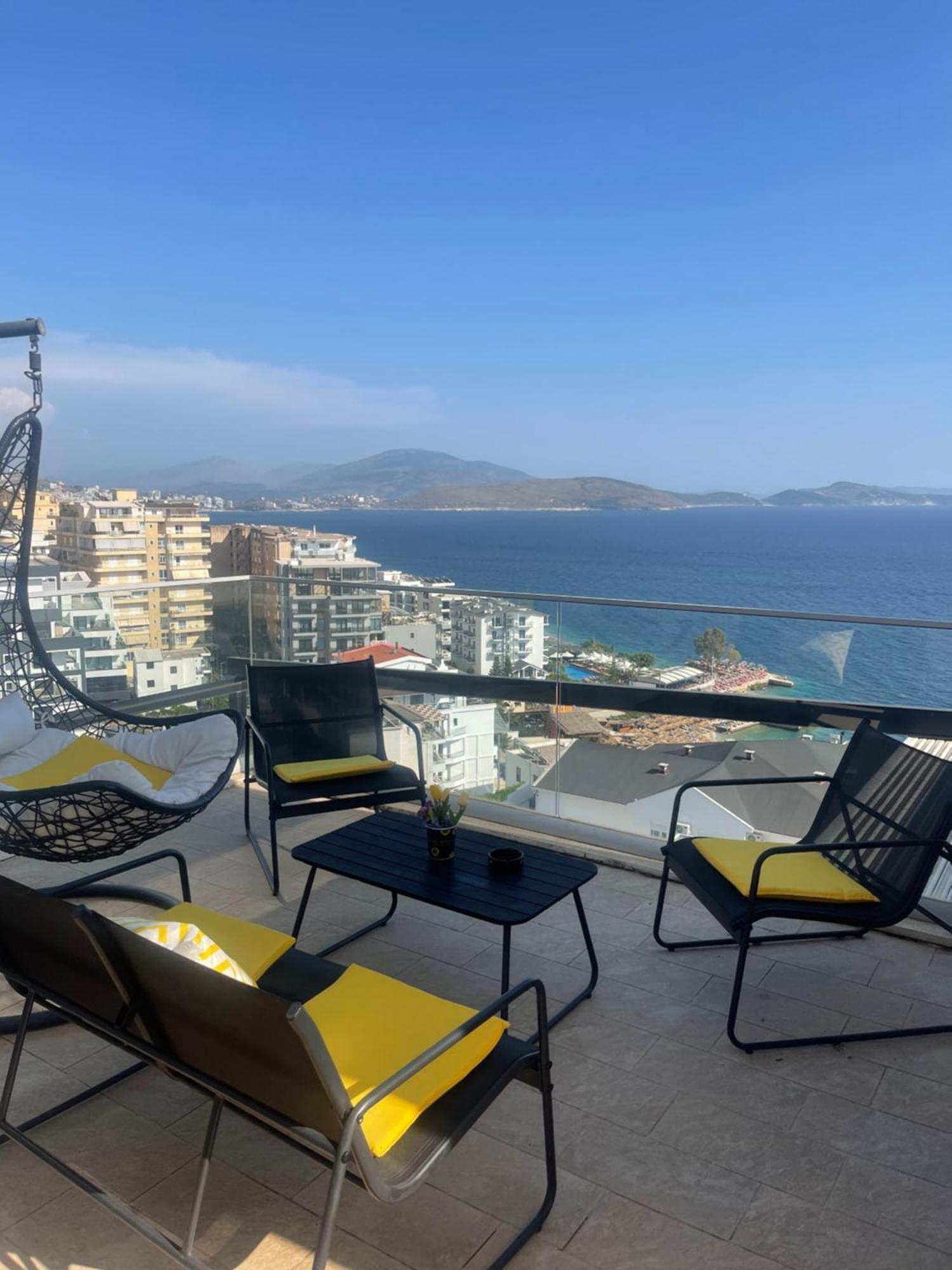 Marsela Gurma Apartments Саранда Екстер'єр фото